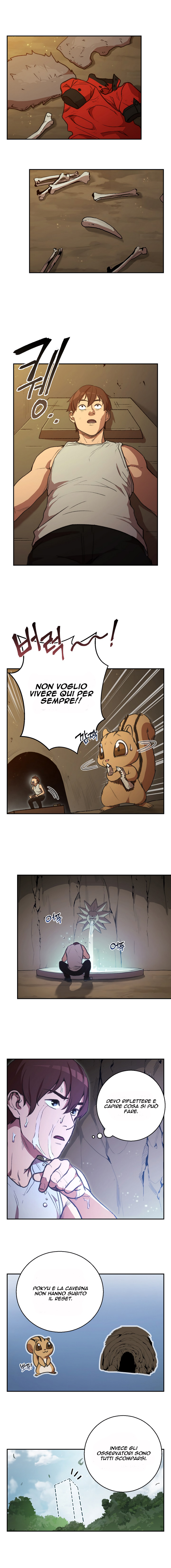 Read Dungeon Reset IT Manga Online