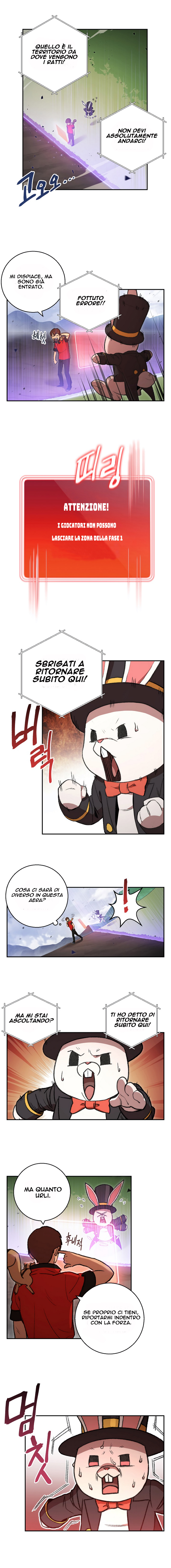 Read Dungeon Reset IT Manga Online
