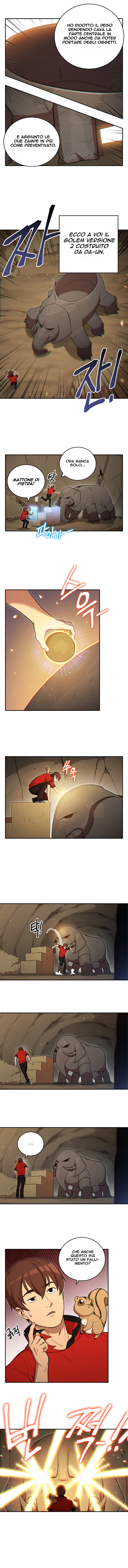 Read Dungeon Reset IT Manga Online
