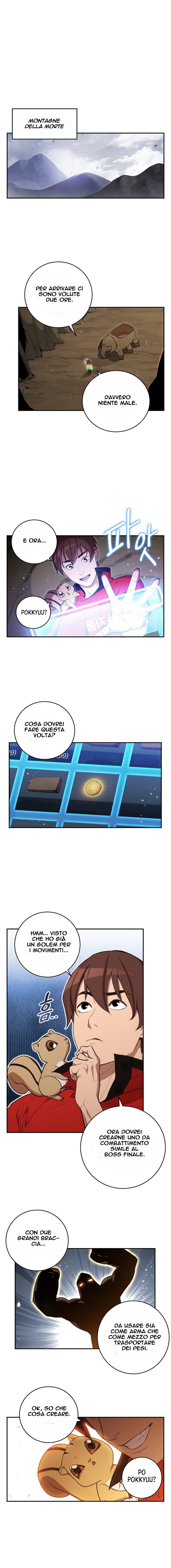 Read Dungeon Reset IT Manga Online