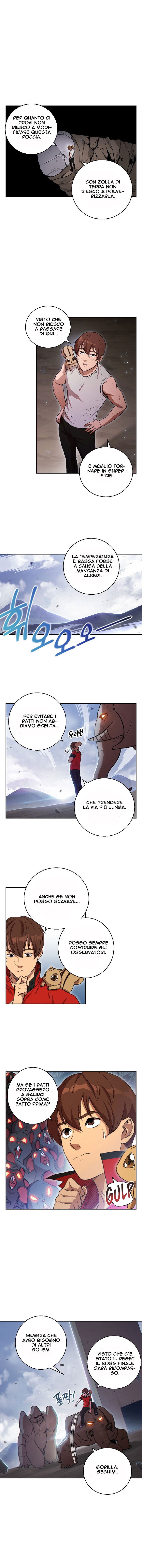 Read Dungeon Reset IT Manga Online