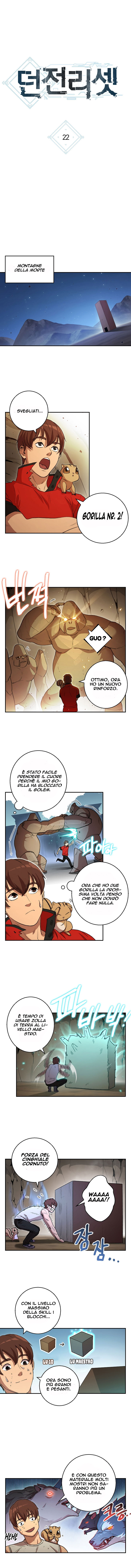 Read Dungeon Reset IT Manga Online