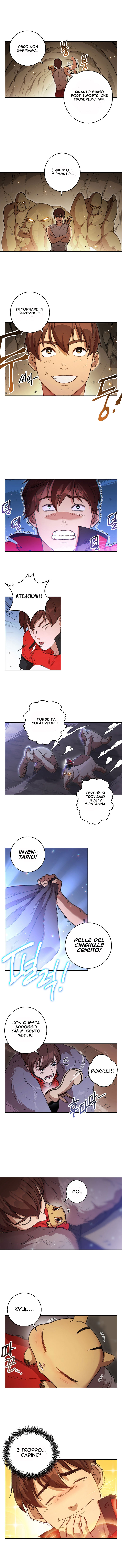 Read Dungeon Reset IT Manga Online
