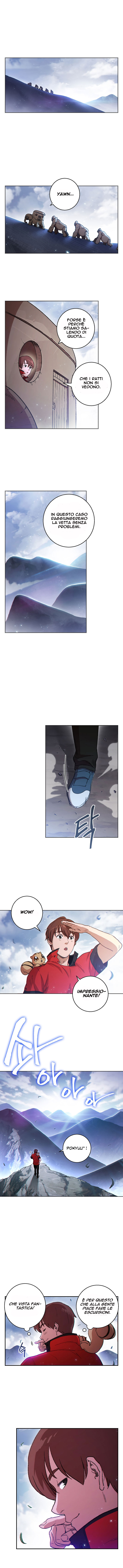 Read Dungeon Reset IT Manga Online