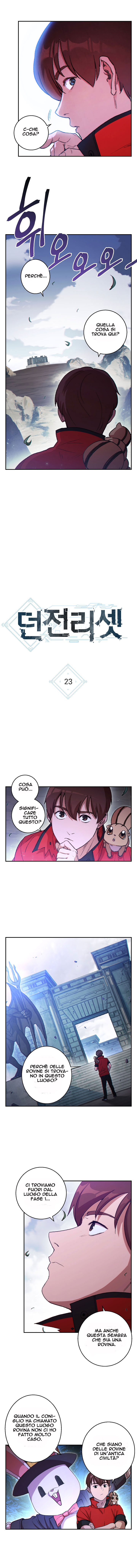 Read Dungeon Reset IT Manga Online