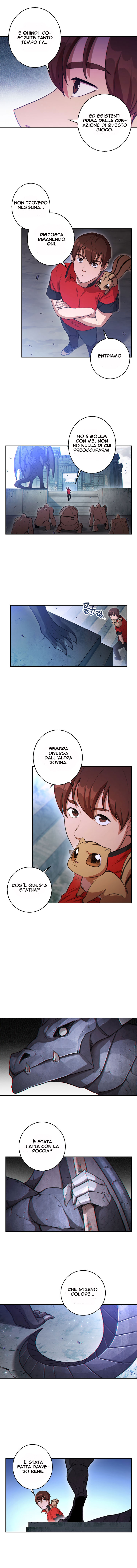 Read Dungeon Reset IT Manga Online