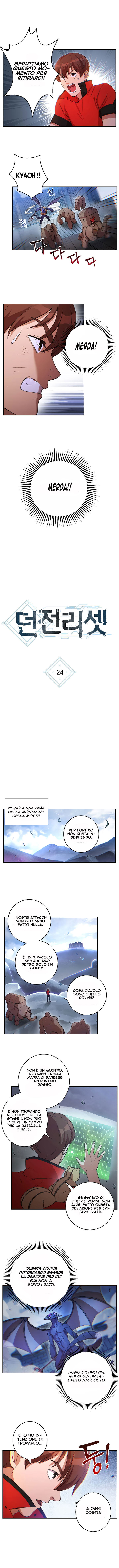 Read Dungeon Reset IT Manga Online