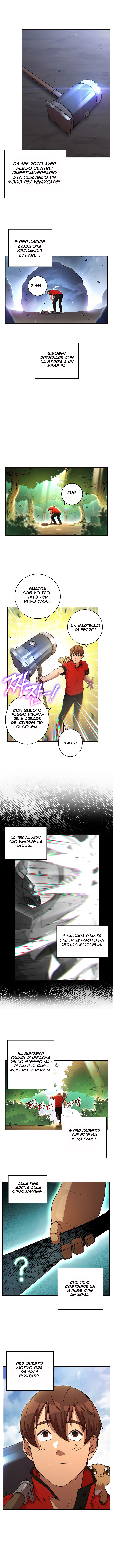 Read Dungeon Reset IT Manga Online