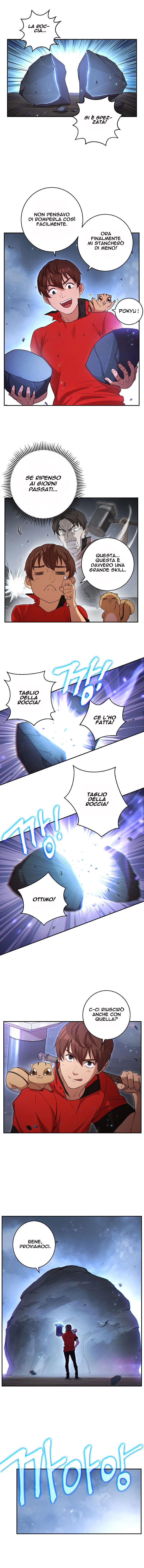 Read Dungeon Reset IT Manga Online