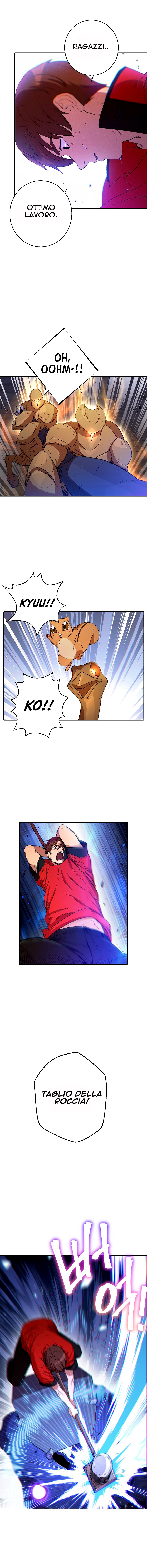 Read Dungeon Reset IT Manga Online