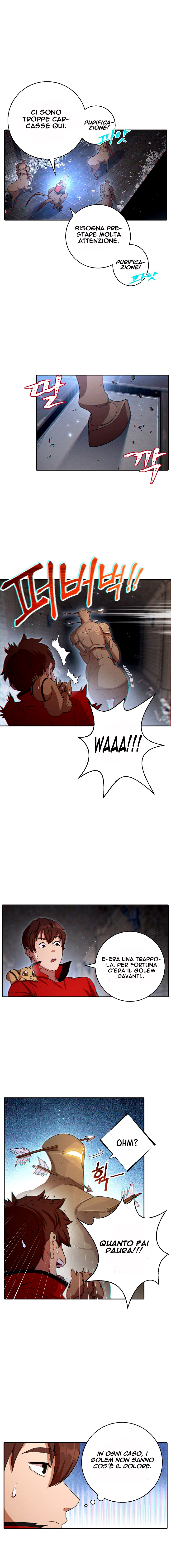 Read Dungeon Reset IT Manga Online