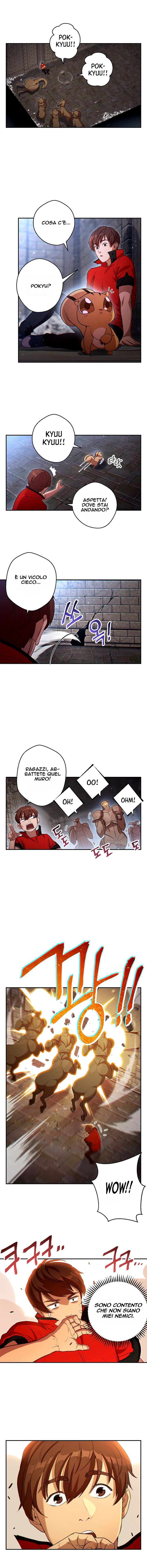 Read Dungeon Reset IT Manga Online