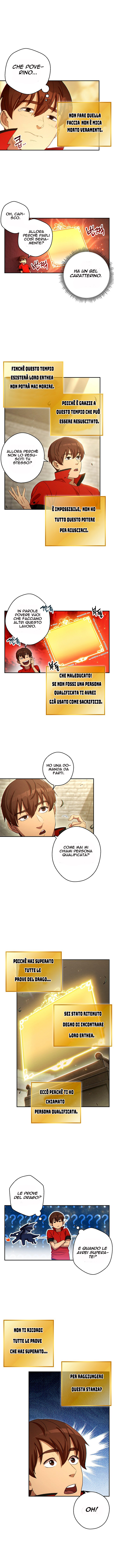Read Dungeon Reset IT Manga Online