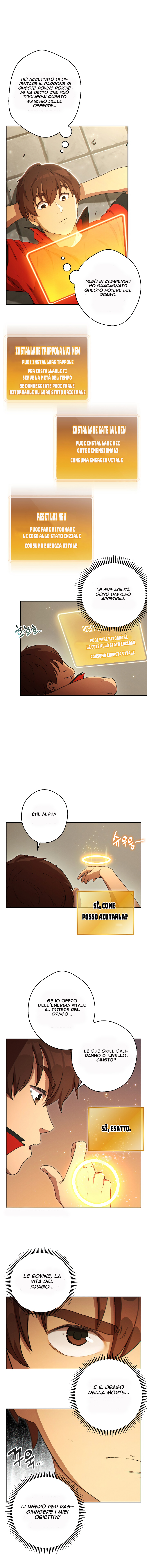 Read Dungeon Reset IT Manga Online