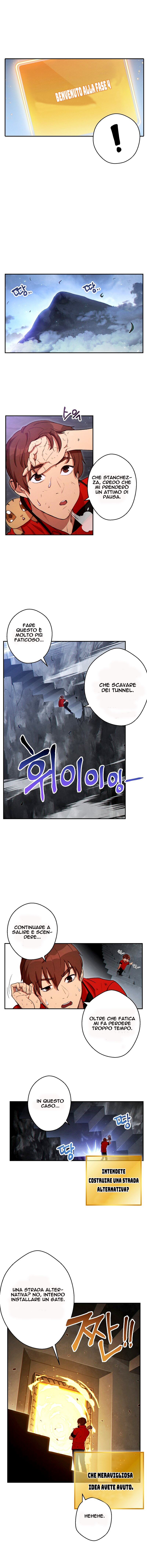 Read Dungeon Reset IT Manga Online