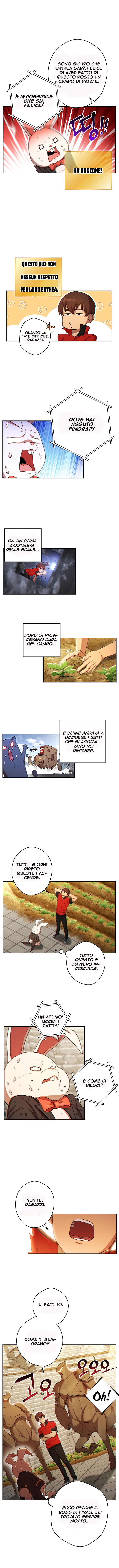 Read Dungeon Reset IT Manga Online