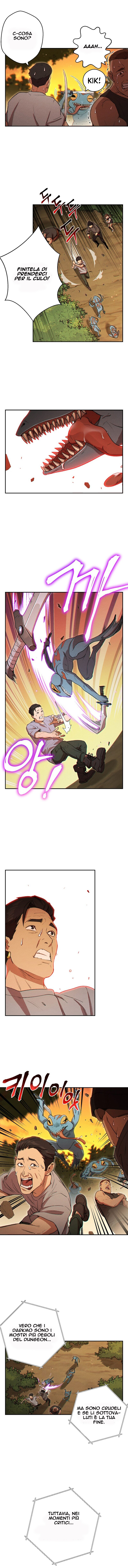 Read Dungeon Reset IT Manga Online