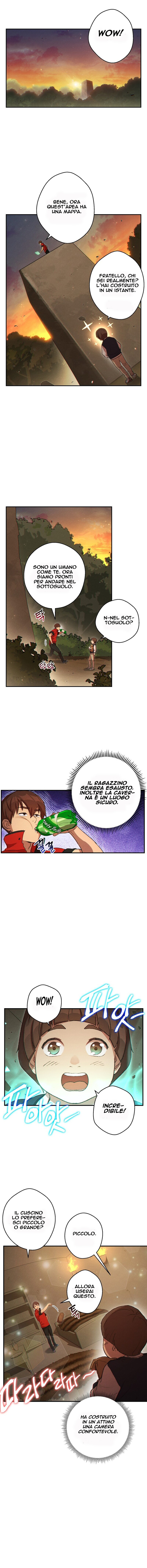 Read Dungeon Reset IT Manga Online