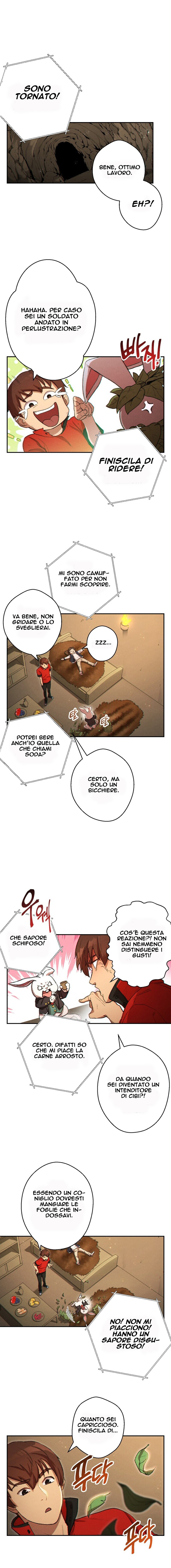 Read Dungeon Reset IT Manga Online