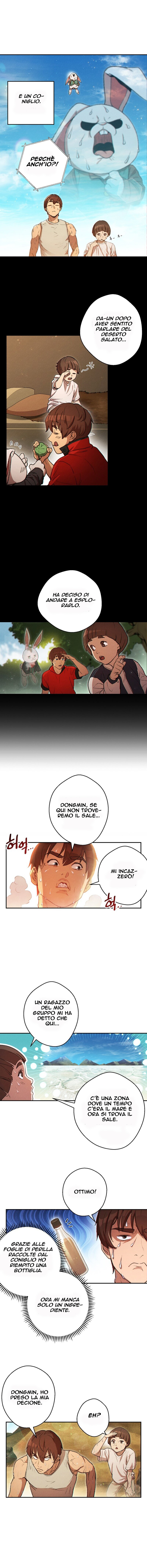Read Dungeon Reset IT Manga Online