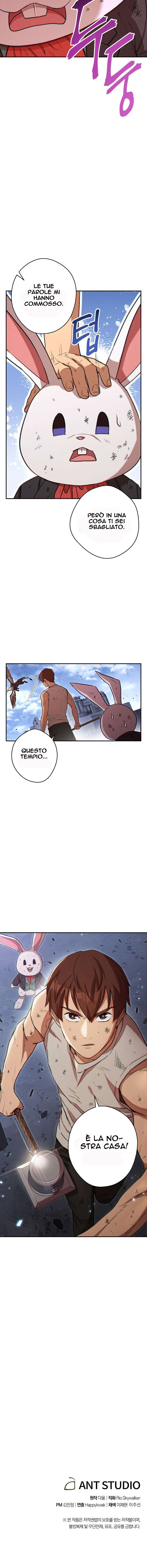 Read Dungeon Reset IT Manga Online