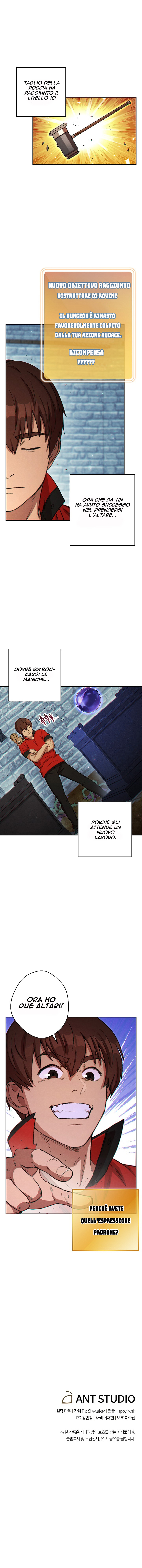 Read Dungeon Reset IT Manga Online
