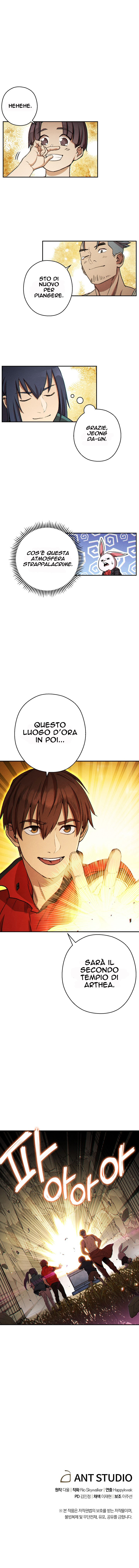 Read Dungeon Reset IT Manga Online