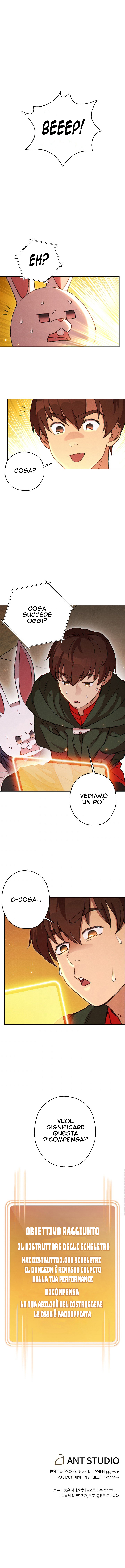 Read Dungeon Reset IT Manga Online