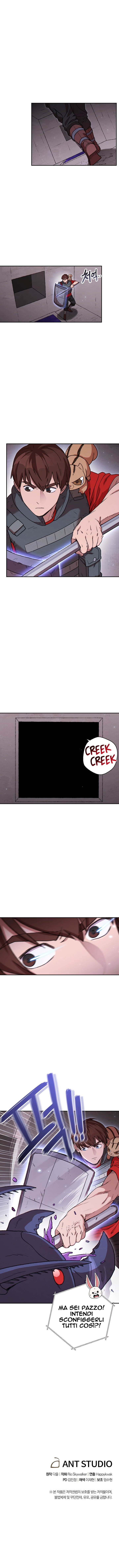 Read Dungeon Reset IT Manga Online