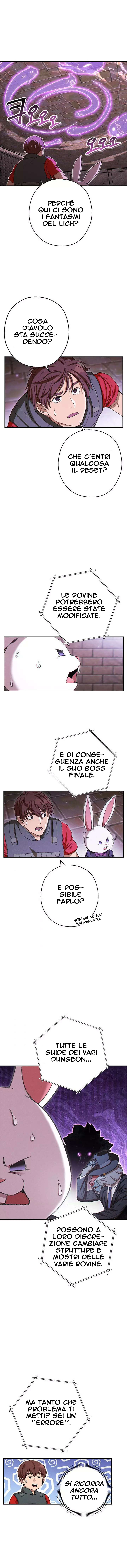 Read Dungeon Reset IT Manga Online