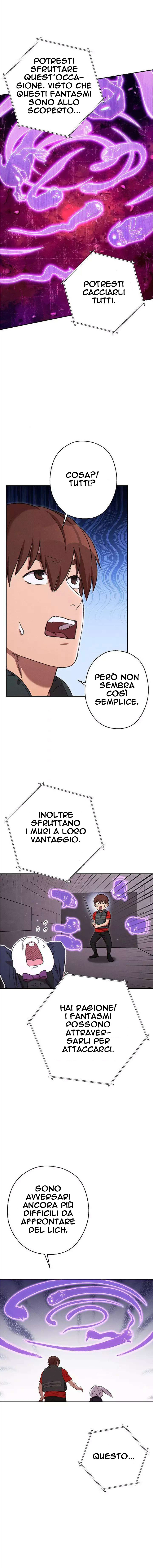 Read Dungeon Reset IT Manga Online