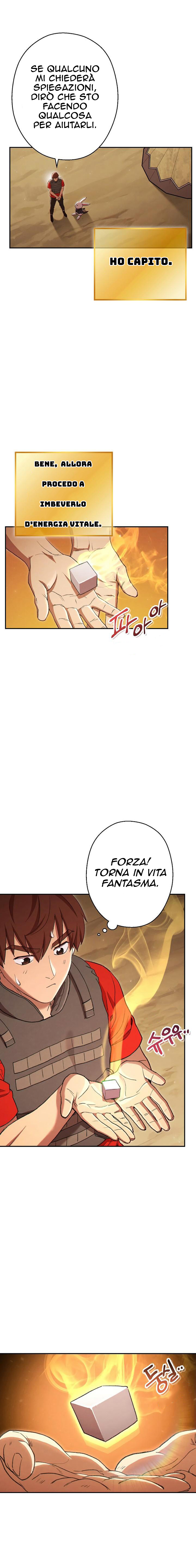 Read Dungeon Reset IT Manga Online