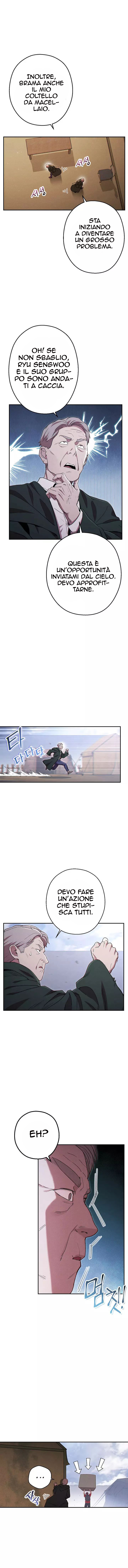 Read Dungeon Reset IT Manga Online