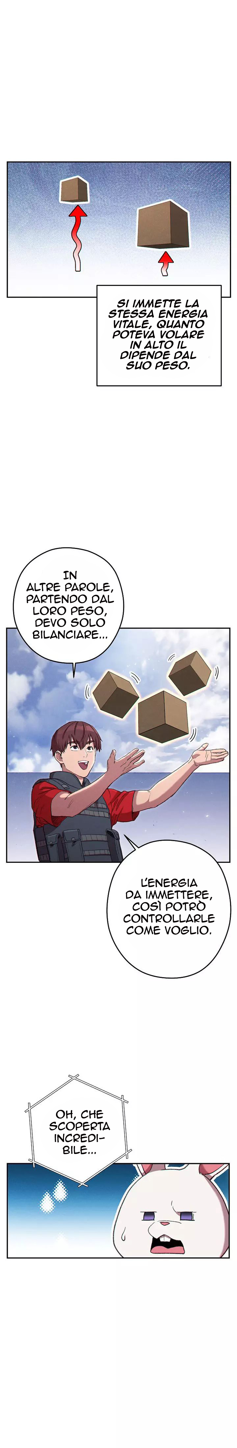 Read Dungeon Reset IT Manga Online