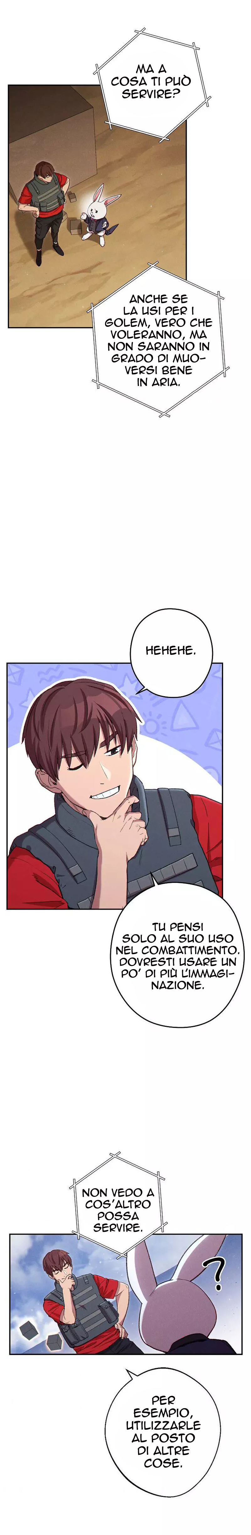 Read Dungeon Reset IT Manga Online