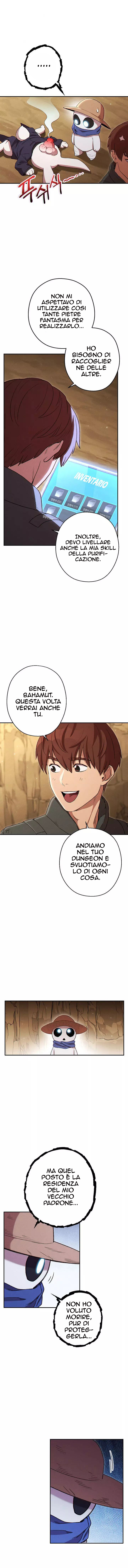 Read Dungeon Reset IT Manga Online