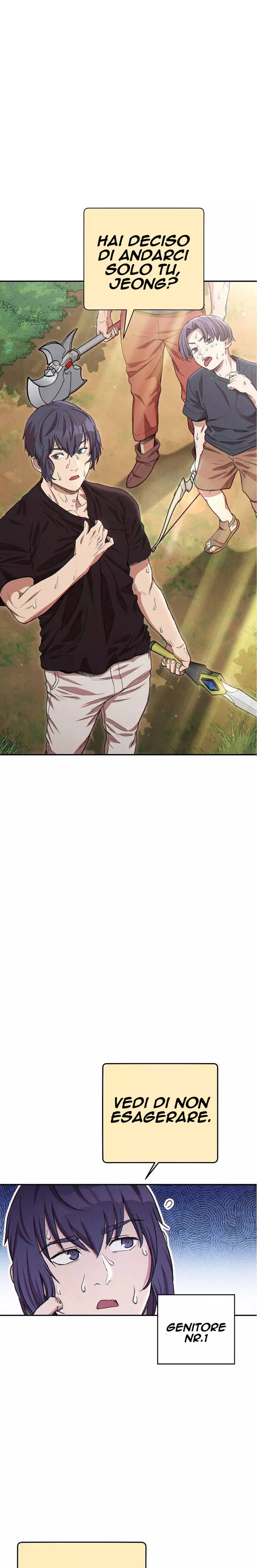 Read Dungeon Reset IT Manga Online