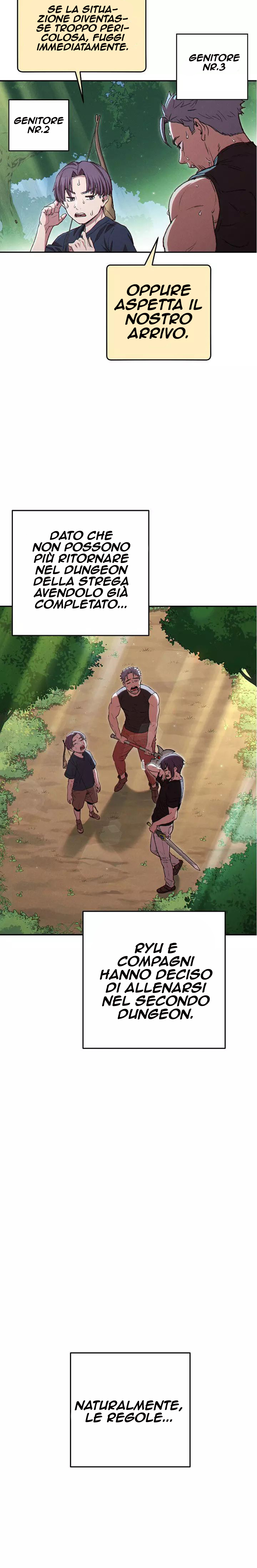 Read Dungeon Reset IT Manga Online