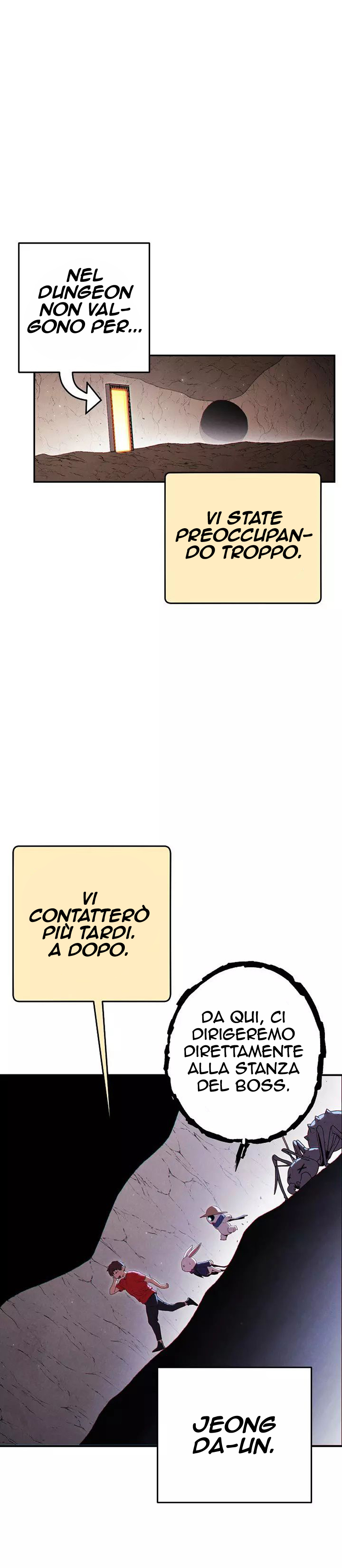 Read Dungeon Reset IT Manga Online
