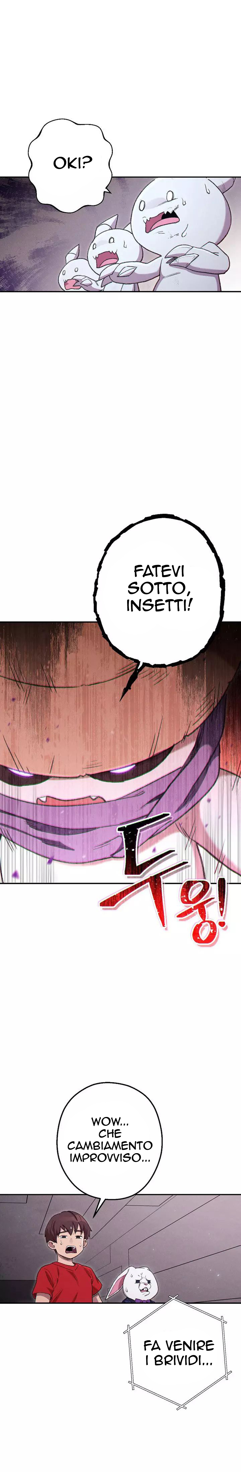 Read Dungeon Reset IT Manga Online