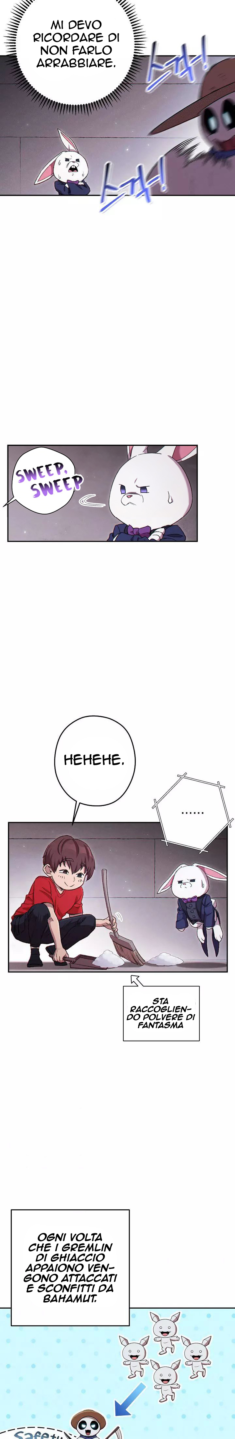 Read Dungeon Reset IT Manga Online
