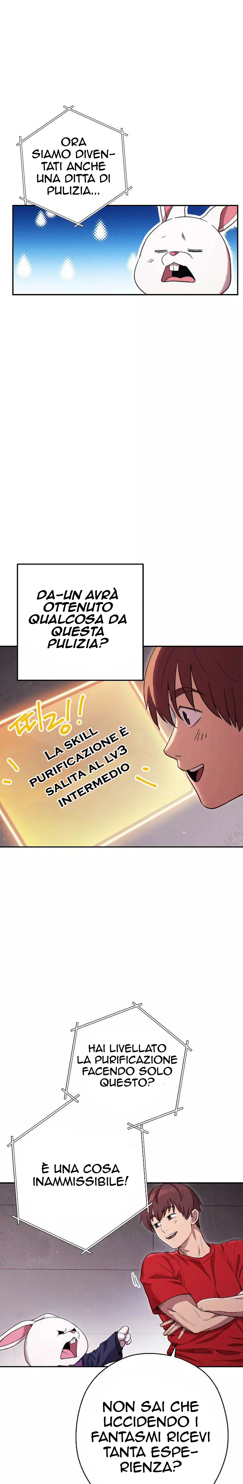 Read Dungeon Reset IT Manga Online