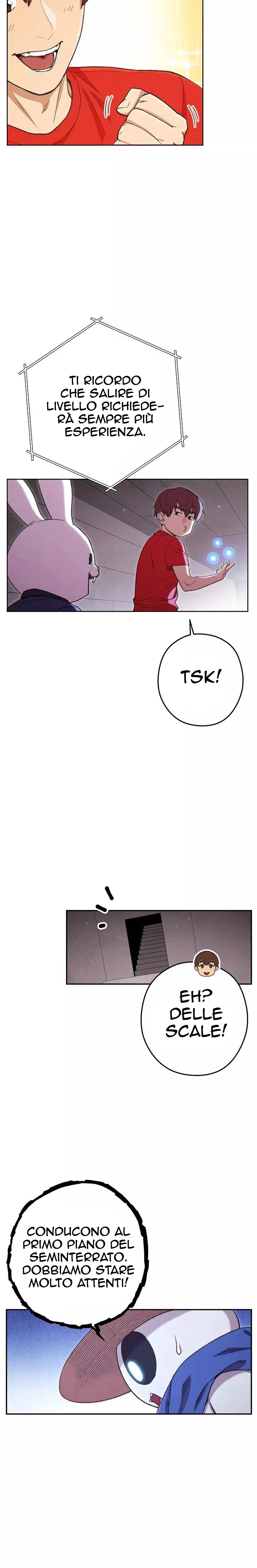 Read Dungeon Reset IT Manga Online