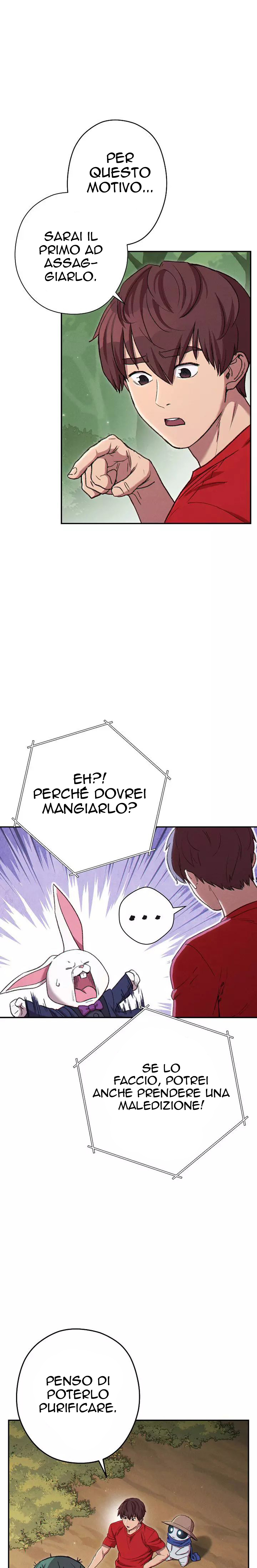 Read Dungeon Reset IT Manga Online