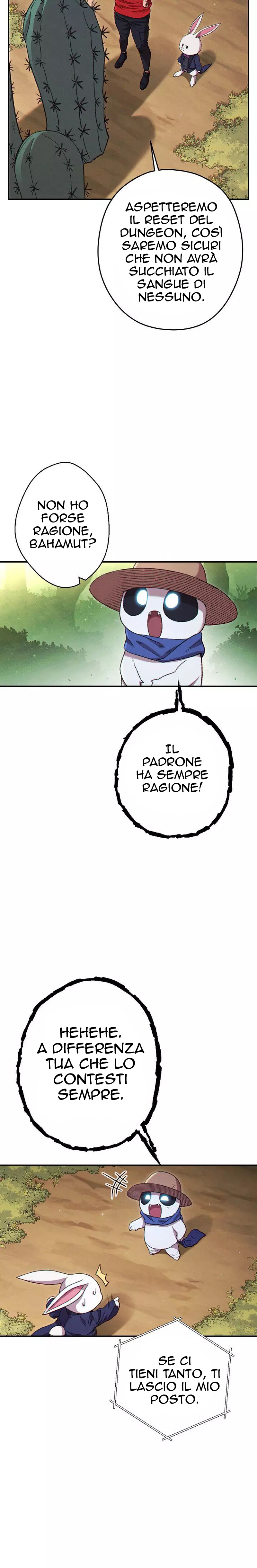 Read Dungeon Reset IT Manga Online