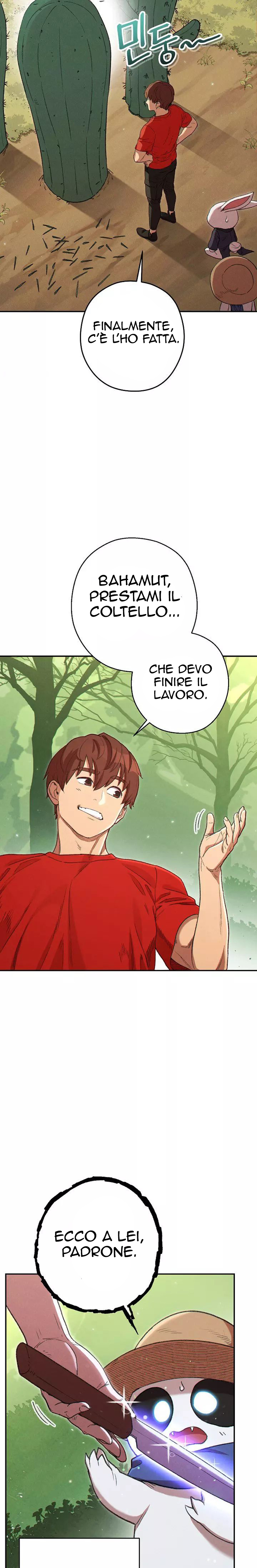 Read Dungeon Reset IT Manga Online