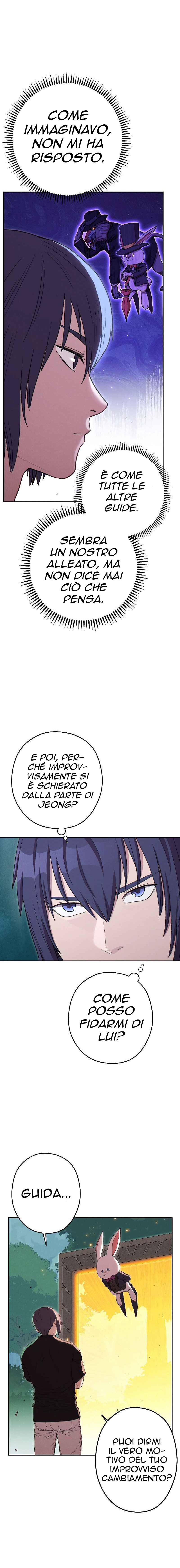 Read Dungeon Reset IT Manga Online