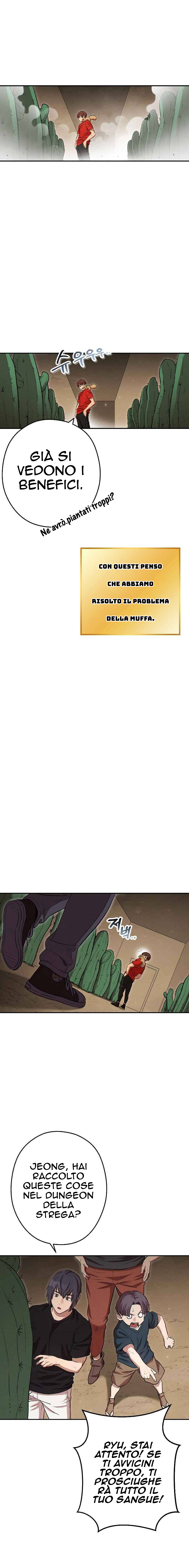Read Dungeon Reset IT Manga Online