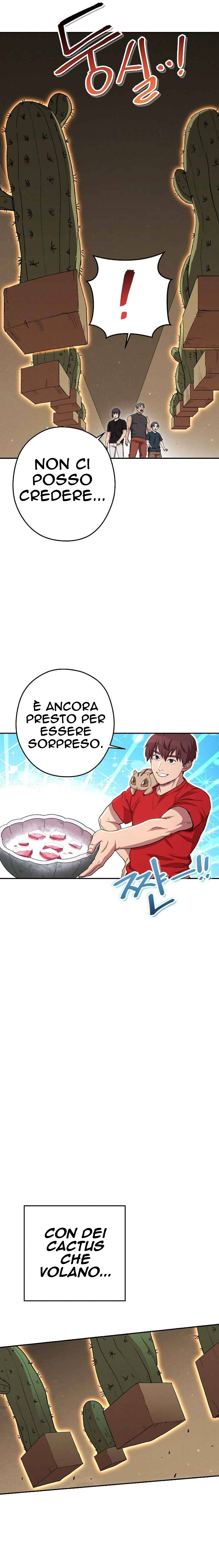 Read Dungeon Reset IT Manga Online