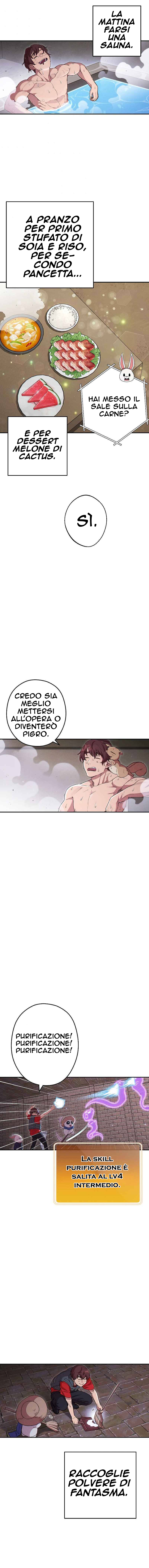 Read Dungeon Reset IT Manga Online